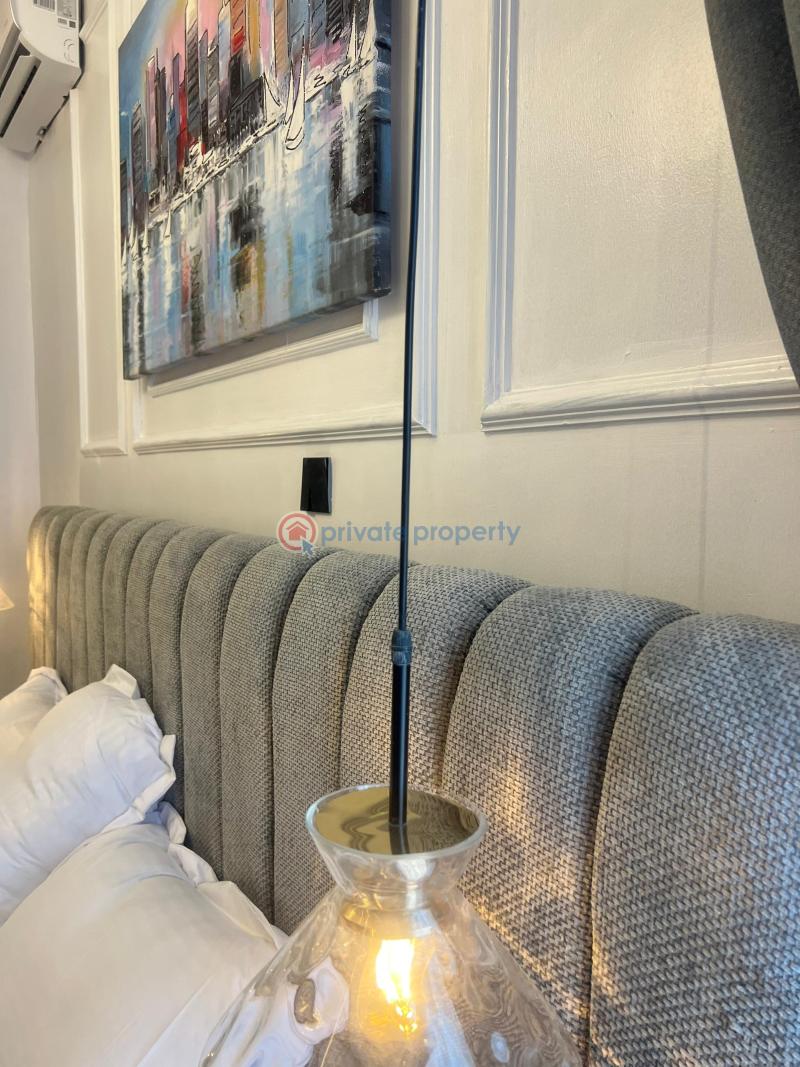 2 bedroom shortlet in chevron lekki - 11 2 bedroom Flat & Apartment Short let Chevron Drive Lekki Lagos - 11