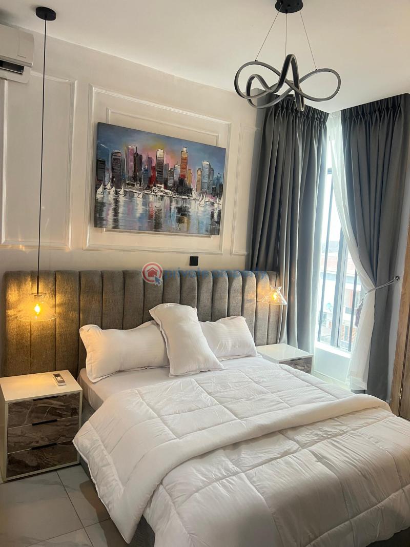 2 bedroom shortlet in chevron lekki - 8 2 bedroom Flat & Apartment Short let Chevron Drive Lekki Lagos - 8