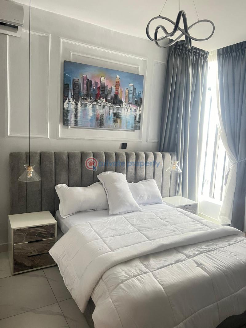 2 bedroom shortlet in chevron lekki - 7 2 bedroom Flat & Apartment Short let Chevron Drive Lekki Lagos - 7