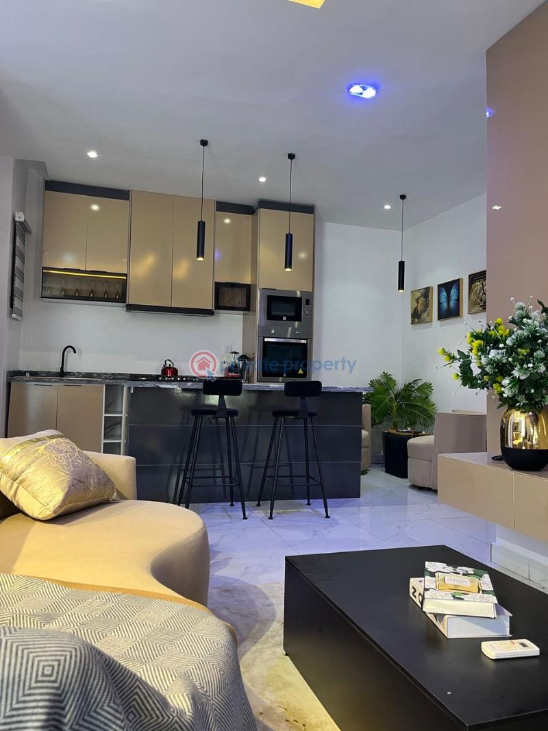 2 bedroom Flat & Apartment Short let Chevron Drive Lekki Lagos - 0