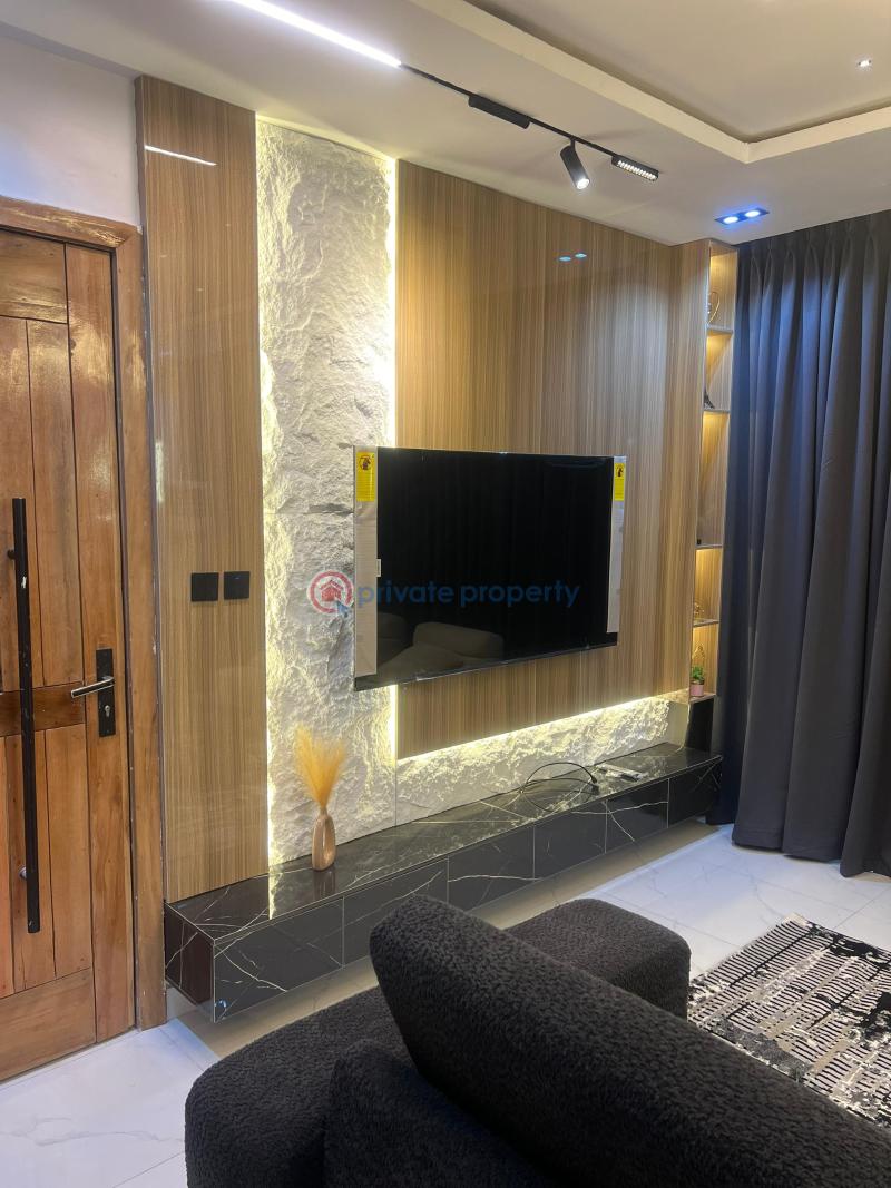2 bedroom shortlet in chevron lekki - 4 2 bedroom Flat & Apartment Short let Chevron Drive Lekki Lagos - 4
