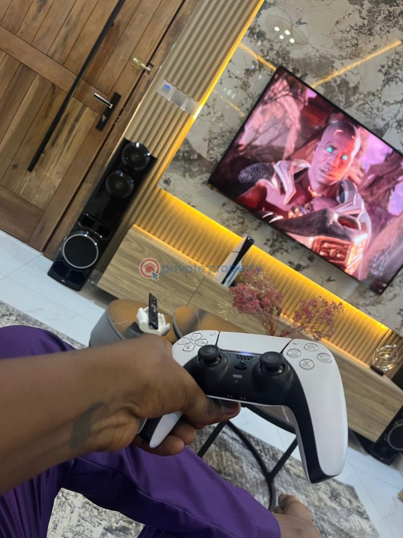 2 bedroom shortlet in chevron lekki - 6 2 bedroom Flat & Apartment Short let Chevron Drive Lekki Lagos - 6