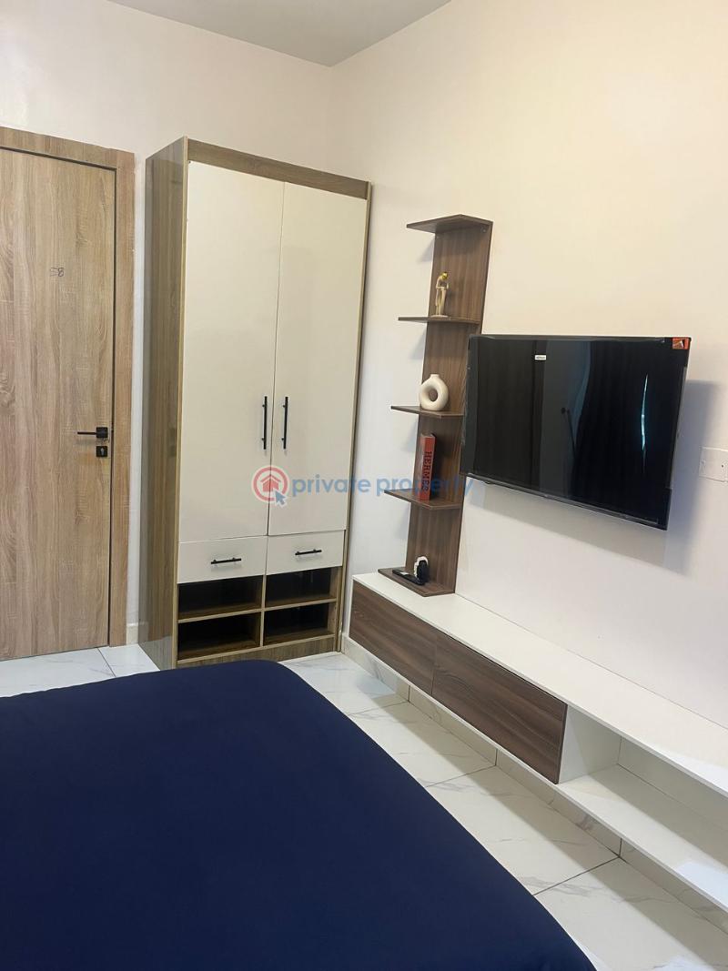 2 bedroom shortlet in chevron lekki - 8 2 bedroom Flat & Apartment Short let Chevron Drive Lekki Lagos - 8