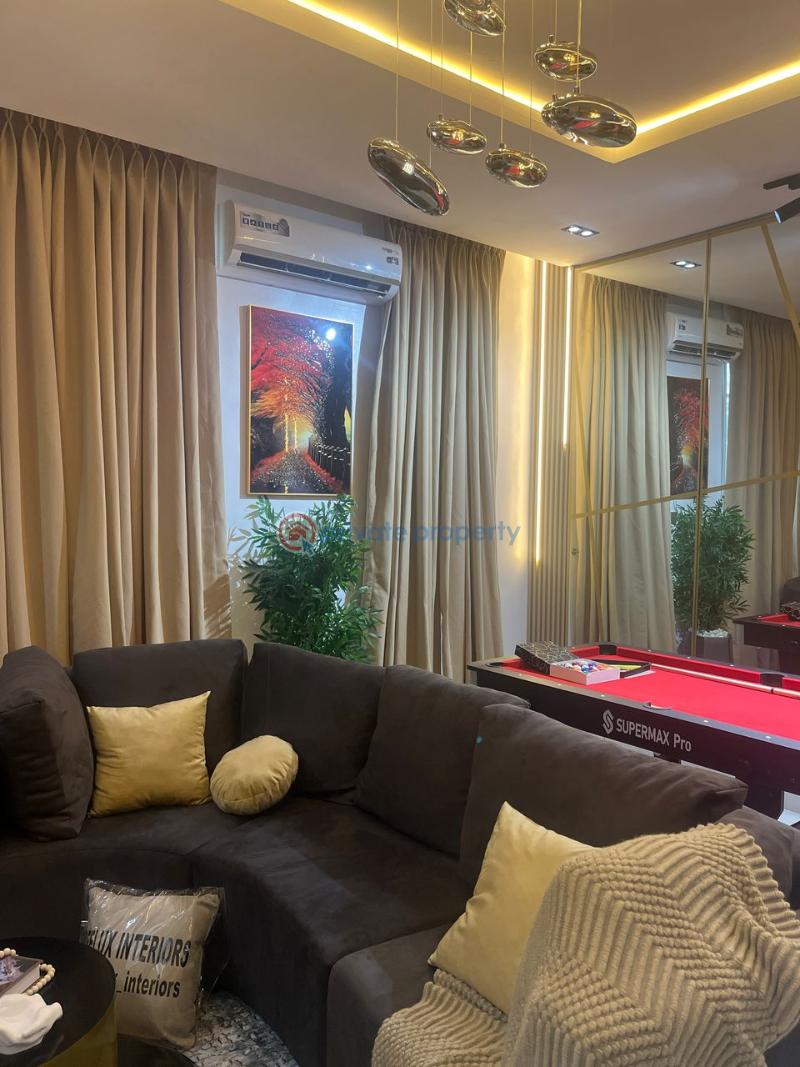 2 bedroom shortlet in chevron lekki - 4 2 bedroom Flat & Apartment Short let Chevron Drive Lekki Lagos - 4