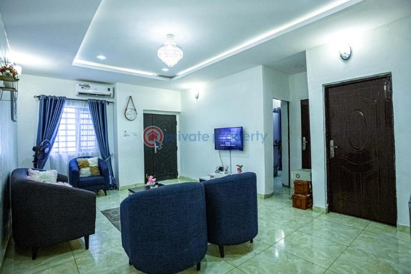 2 bedroom shortlet in gbagada - 15 2 bedroom Flat & Apartment Short let Gbagada Lagos - 15