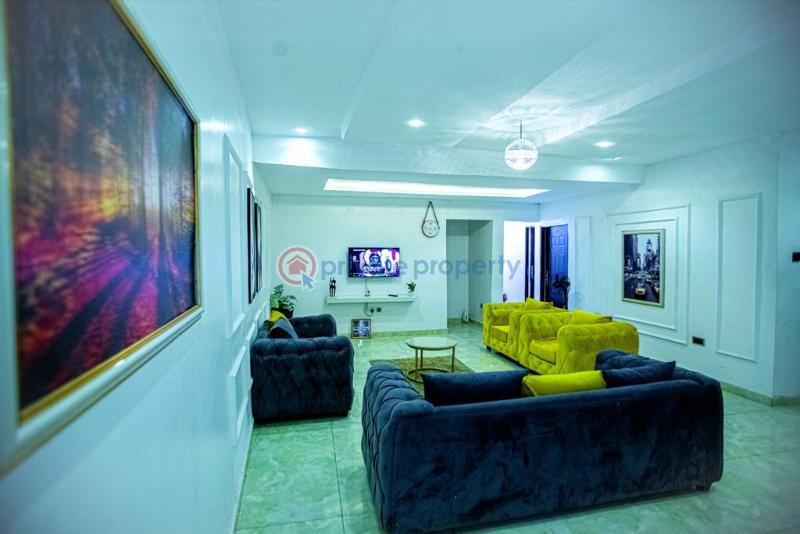 2 bedroom Flat & Apartment Short let Gbagada Lagos - 0