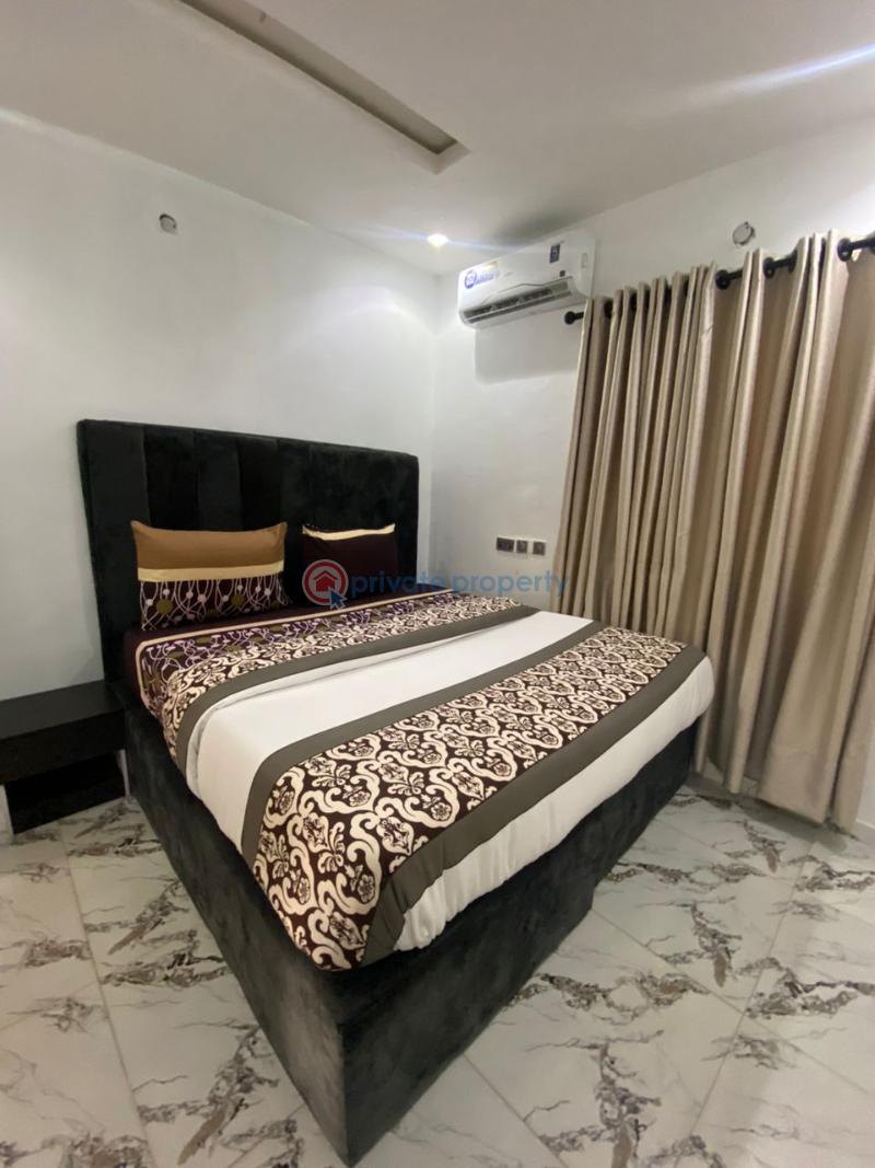 2 bedroom shortlet in gbagada - 2 2 bedroom Flat & Apartment Short let Gbagada Lagos - 2