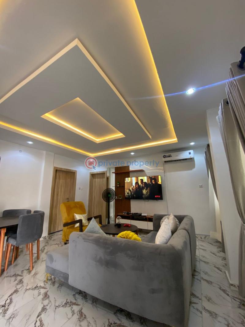 2 bedroom shortlet in gbagada - 6 2 bedroom Flat & Apartment Short let Gbagada Lagos - 6