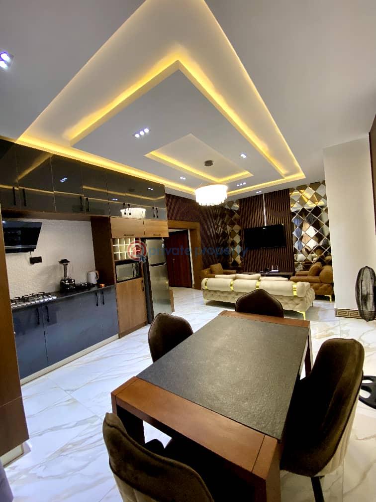 2 bedroom shortlet in gbagada - 2 2 bedroom Flat & Apartment Short let Gbagada Lagos - 2