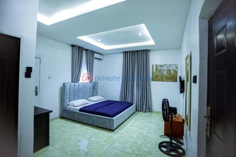 2 bedroom shortlet in gbagada - 11 2 bedroom Flat & Apartment Short let Gbagada Lagos - 11