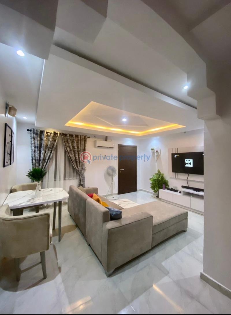 2 bedroom shortlet in gbagada - 1 2 bedroom Flat & Apartment Short let Gbagada Lagos - 1