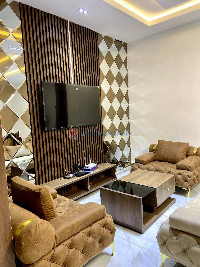 2 bedroom shortlet in gbagada - 9 2 bedroom Flat & Apartment Short let Gbagada Lagos - 9