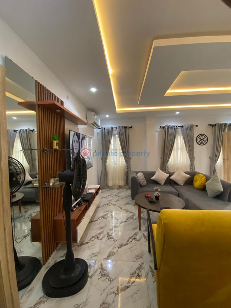 2 bedroom shortlet in gbagada - 11 2 bedroom Flat & Apartment Short let Gbagada Lagos - 11