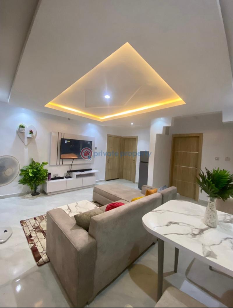2 bedroom Flat & Apartment Short let Gbagada Lagos - 0