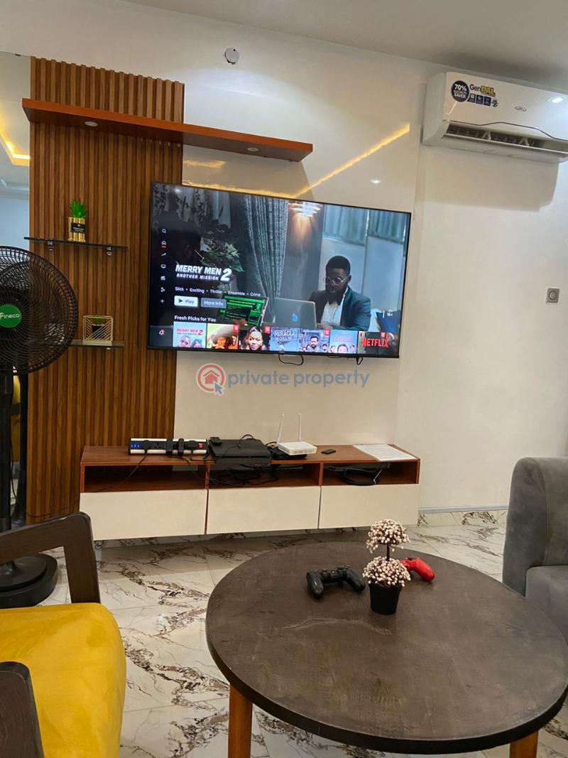 2 bedroom shortlet in gbagada - 14 2 bedroom Flat & Apartment Short let Gbagada Lagos - 14