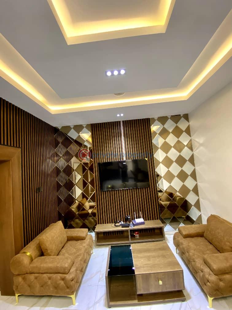 2 bedroom Flat & Apartment Short let Gbagada Lagos - 3