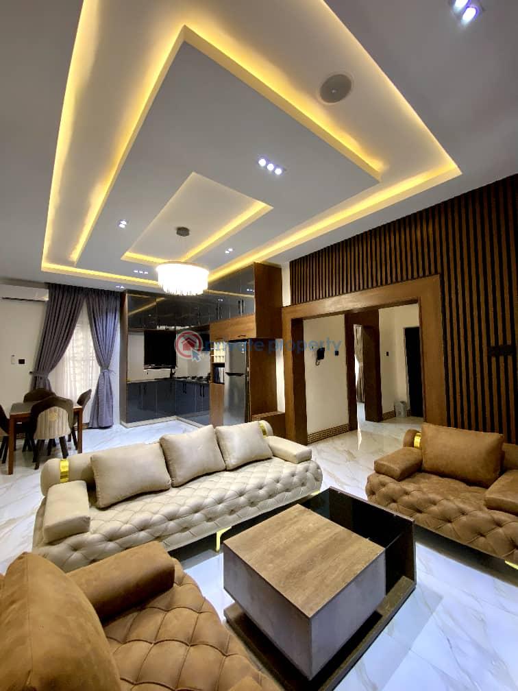 2 bedroom shortlet in gbagada - 10 2 bedroom Flat & Apartment Short let Gbagada Lagos - 10