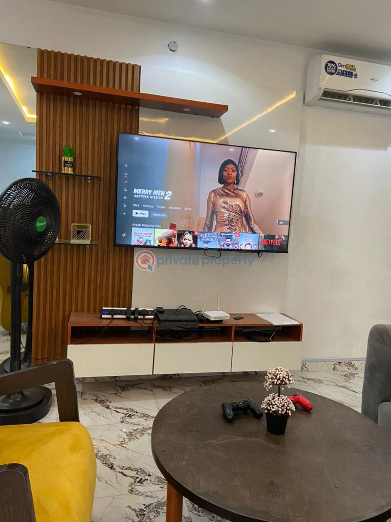 2 bedroom shortlet in gbagada - 12 2 bedroom Flat & Apartment Short let Gbagada Lagos - 12