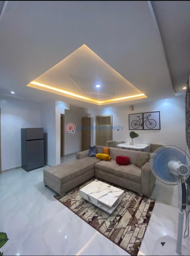 2 bedroom shortlet in gbagada - 3 2 bedroom Flat & Apartment Short let Gbagada Lagos - 3