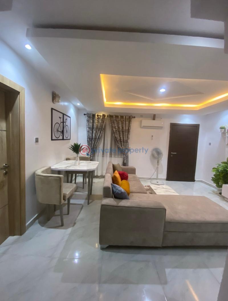 2 bedroom shortlet in gbagada - 2 2 bedroom Flat & Apartment Short let Gbagada Lagos - 2