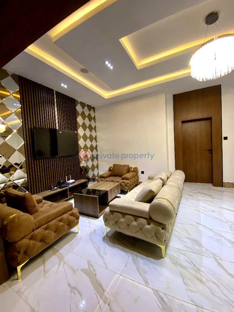 2 bedroom shortlet in gbagada - 11 2 bedroom Flat & Apartment Short let Gbagada Lagos - 11