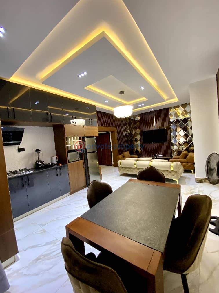 2 bedroom shortlet in gbagada - 1 2 bedroom Flat & Apartment Short let Gbagada Lagos - 1