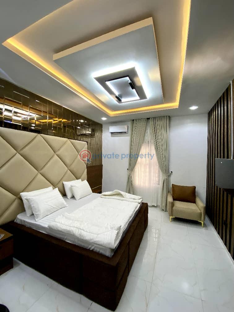 2 bedroom shortlet in gbagada - 4 2 bedroom Flat & Apartment Short let Gbagada Lagos - 4