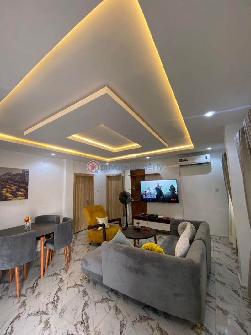 2 bedroom shortlet in gbagada - 4 2 bedroom Flat & Apartment Short let Gbagada Lagos - 4