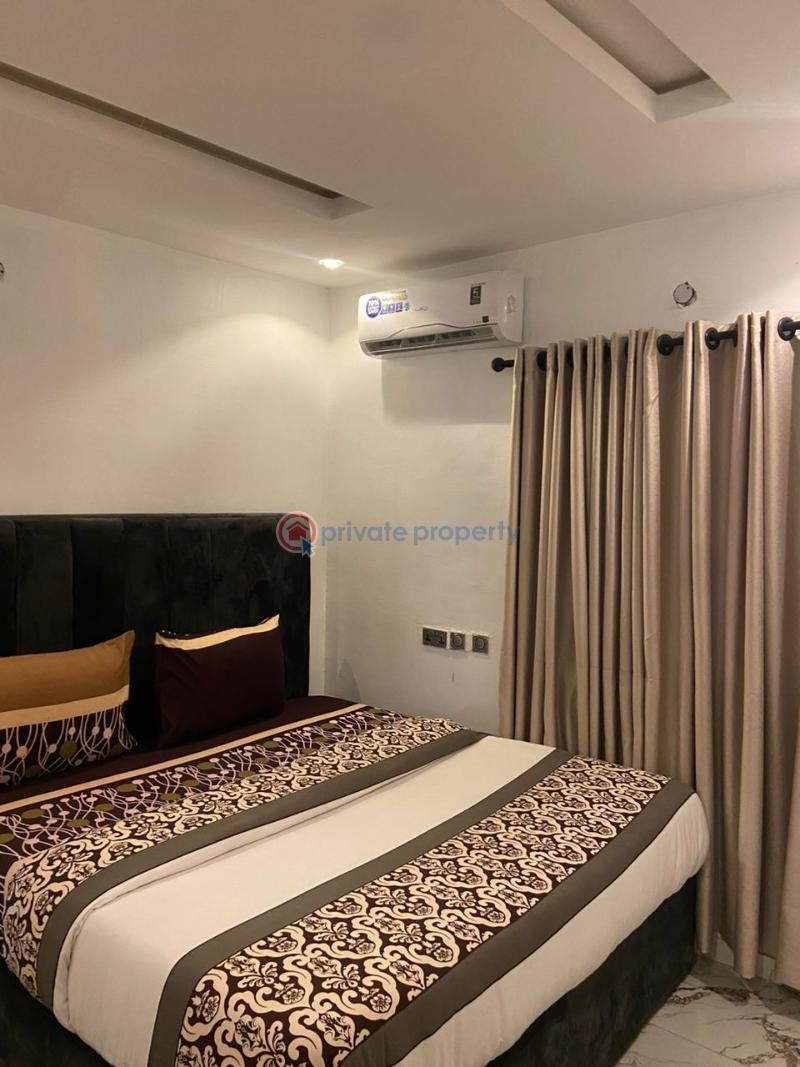 2 bedroom shortlet in gbagada - 3 2 bedroom Flat & Apartment Short let Gbagada Lagos - 3