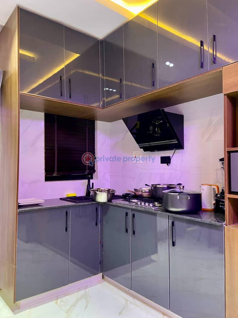 2 bedroom shortlet in gbagada - 12 2 bedroom Flat & Apartment Short let Gbagada Lagos - 12