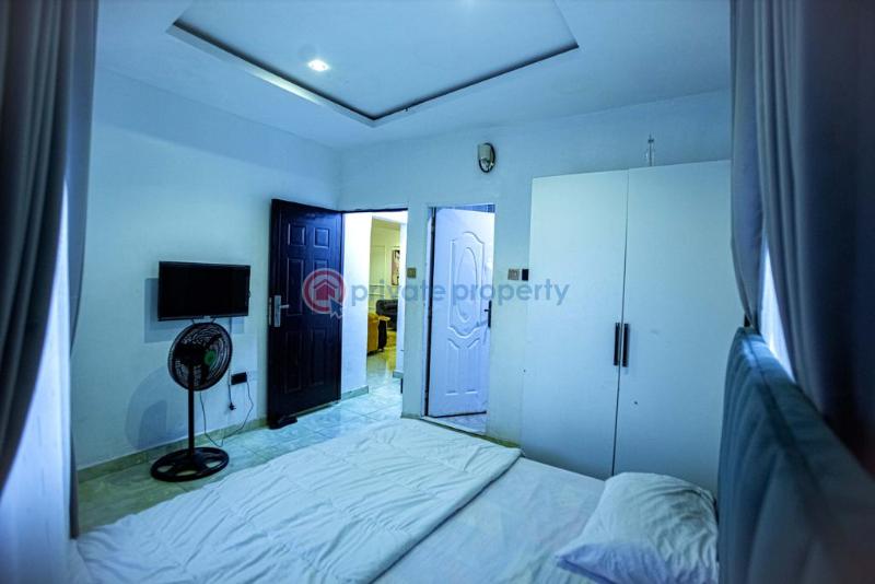 2 bedroom shortlet in gbagada - 5 2 bedroom Flat & Apartment Short let Gbagada Lagos - 5