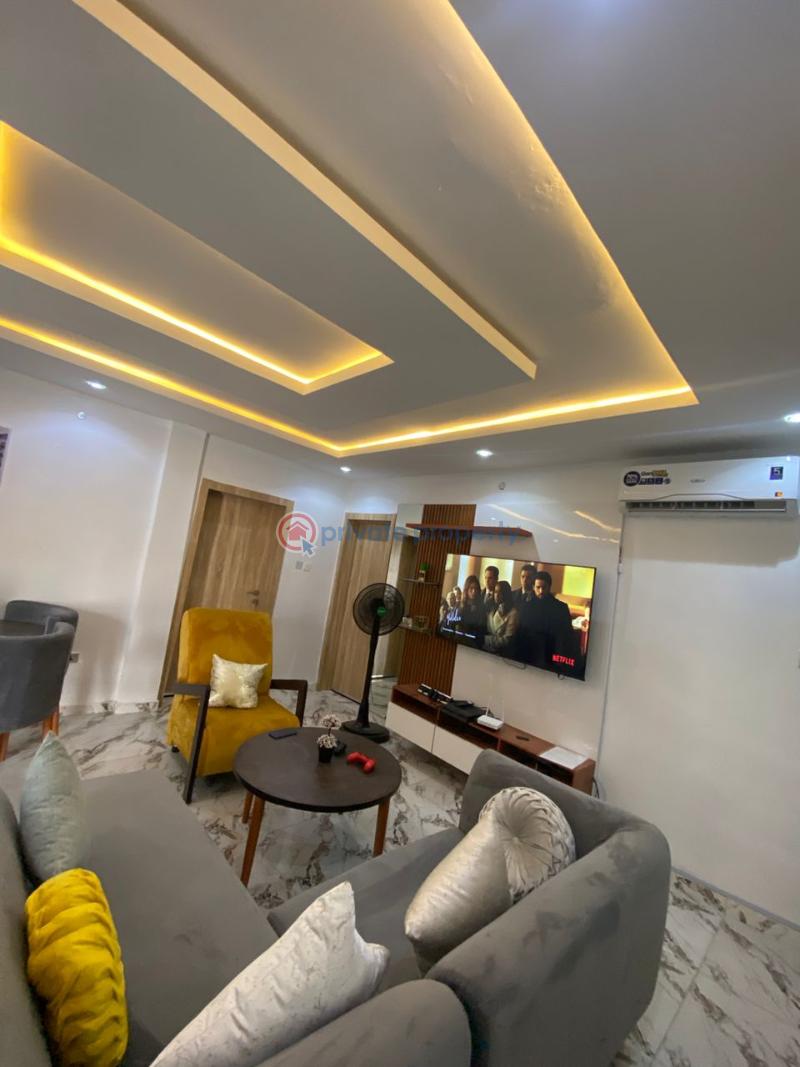 2 bedroom shortlet in gbagada - 7 2 bedroom Flat & Apartment Short let Gbagada Lagos - 7