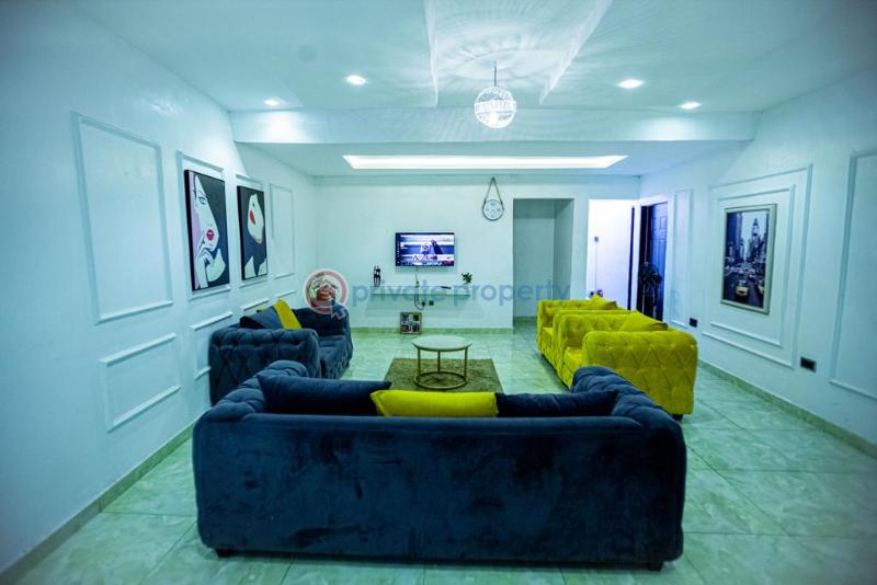 2 bedroom shortlet in gbagada - 10 2 bedroom Flat & Apartment Short let Gbagada Lagos - 10