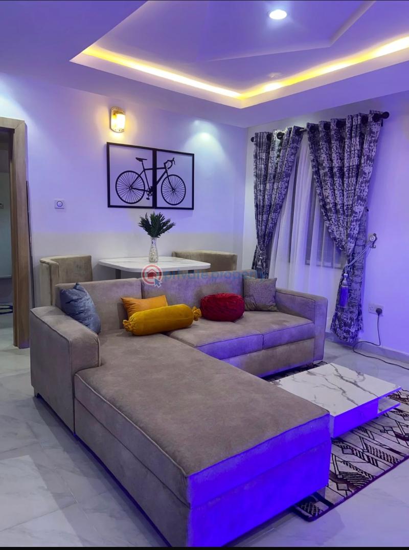 2 bedroom shortlet in gbagada - 7 2 bedroom Flat & Apartment Short let Gbagada Lagos - 7