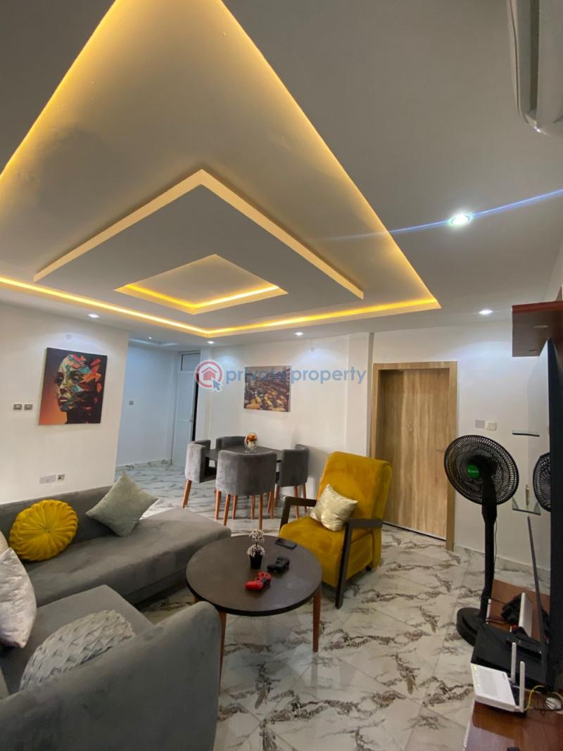 2 bedroom Flat & Apartment Short let Gbagada Lagos - 9
