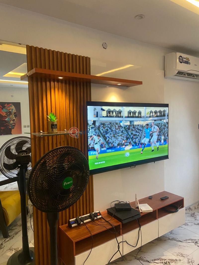 2 bedroom shortlet in gbagada - 5 2 bedroom Flat & Apartment Short let Gbagada Lagos - 5