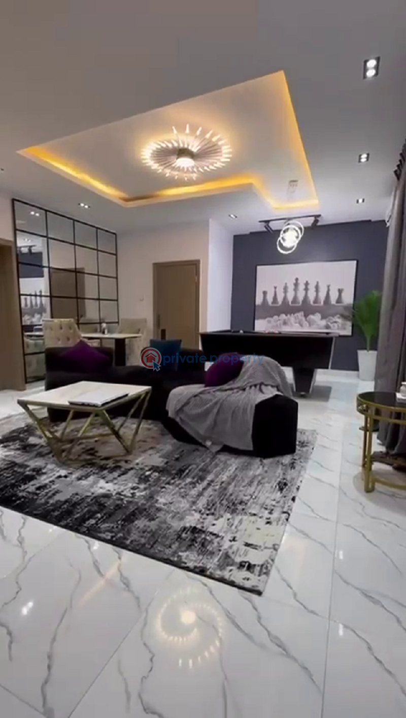 2 bedroom shortlet in ikate lekki - 5 2 bedroom Flat & Apartment Short let Ikate Lekki Lagos - 5