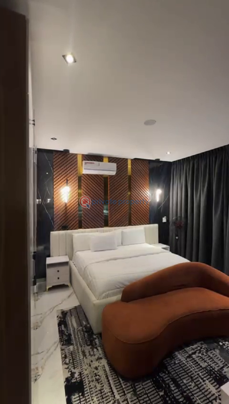 2 bedroom shortlet in ikate lekki - 11 2 bedroom Flat & Apartment Short let Ikate Lekki Lagos - 11