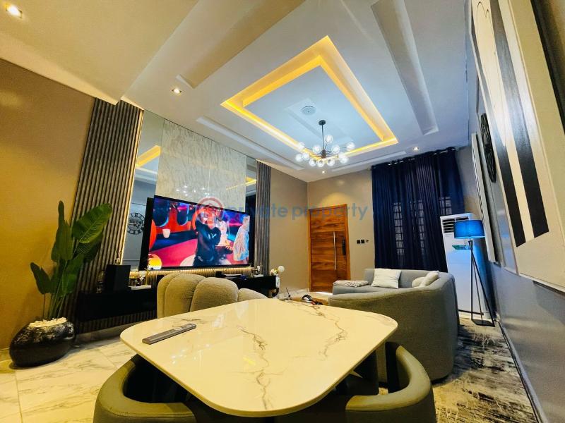 2 bedroom shortlet in ikate lekki - 4 2 bedroom Flat & Apartment Short let Ikate Lekki Lagos - 4