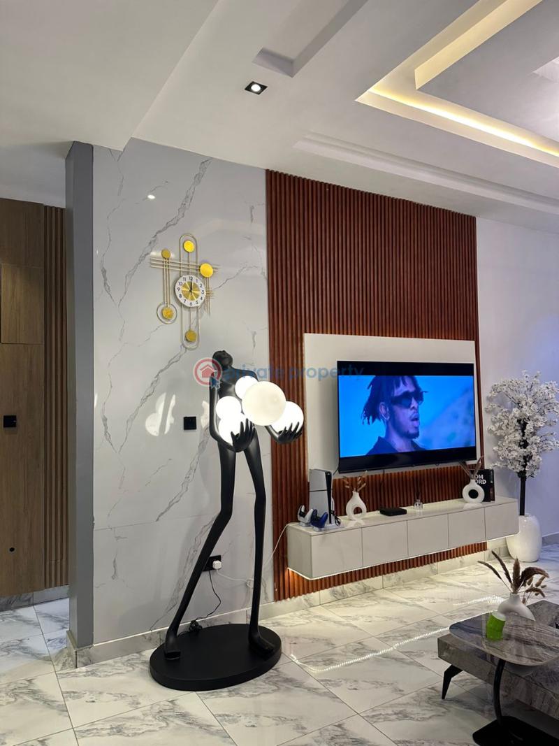 2 bedroom shortlet in ikate lekki - 7 2 bedroom Flat & Apartment Short let Ikate Lekki Lagos - 7