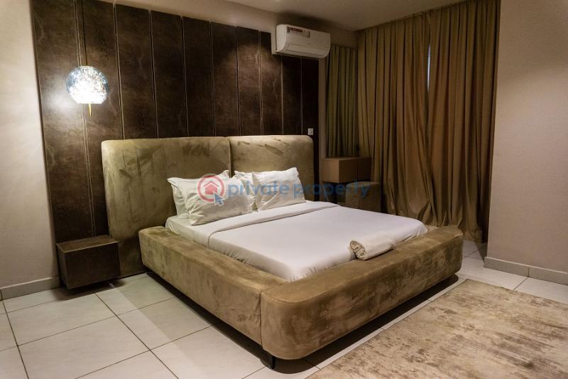 2 bedroom shortlet in ikate lekki - 10 2 bedroom Flat & Apartment Short let Ikate Lekki Lagos - 10