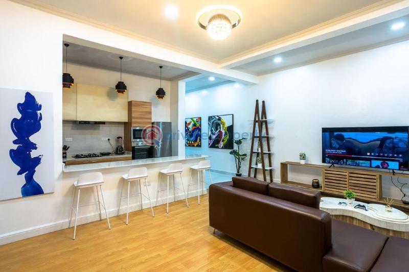 2 bedroom Flat & Apartment Short let Ikate Lekki Lagos - 0