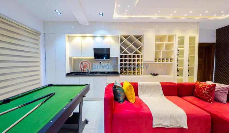 2 bedroom shortlet in ikate lekki - 15 2 bedroom Flat & Apartment Short let Ikate Lekki Lagos - 15
