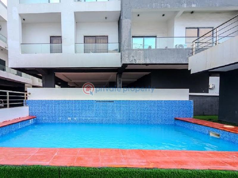 2 bedroom shortlet in ikate lekki - 11 2 bedroom Flat & Apartment Short let Ikate Lekki Lagos - 11