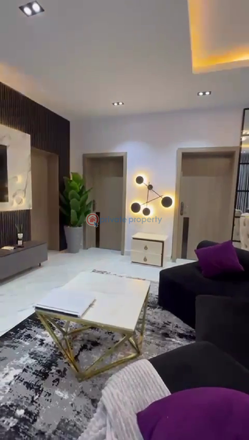 2 bedroom shortlet in ikate lekki - 1 2 bedroom Flat & Apartment Short let Ikate Lekki Lagos - 1