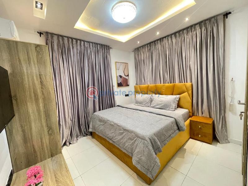 2 bedroom shortlet in ikate lekki - 4 2 bedroom Flat & Apartment Short let Ikate Lekki Lagos - 4