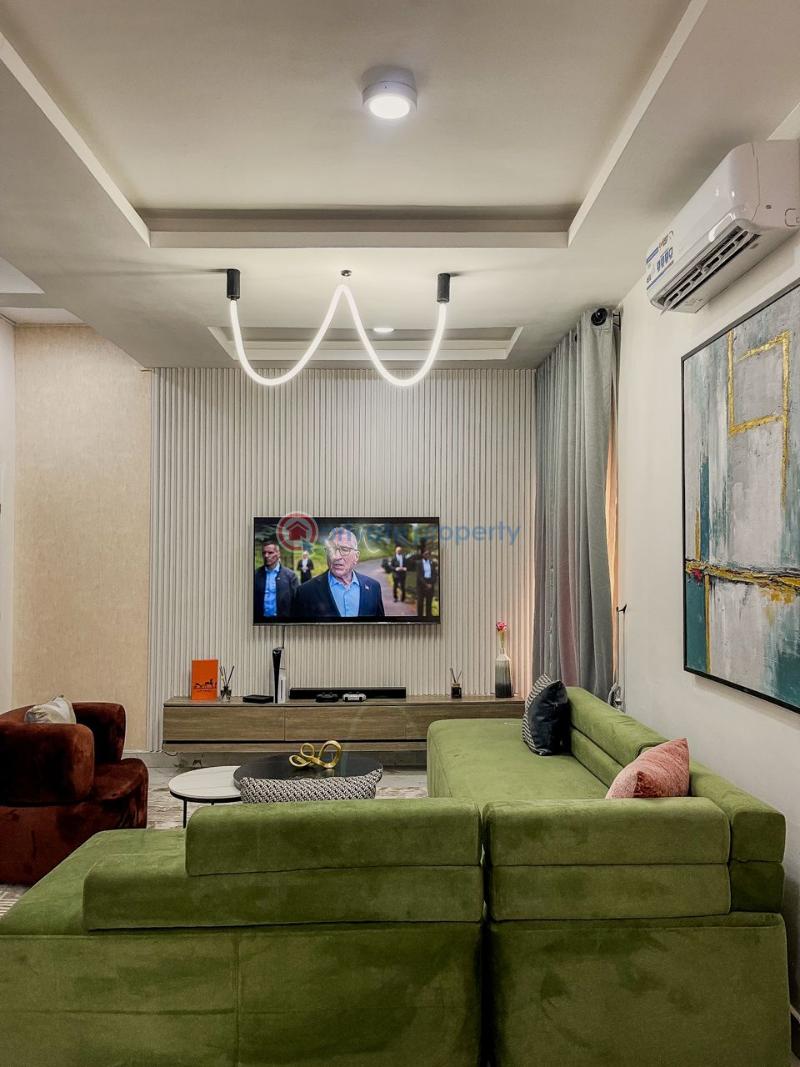 2 bedroom Flat & Apartment Short let Ikate Lekki Lagos - 7