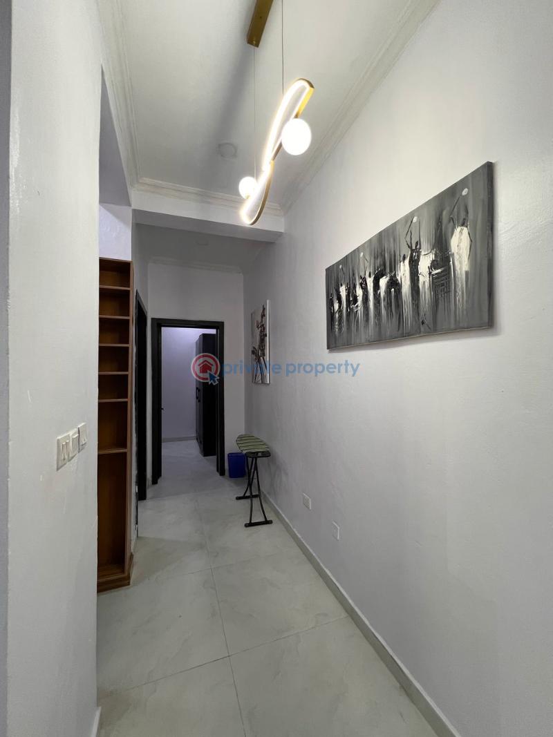 2 bedroom Flat & Apartment Short let Ikate Lekki Lagos - 1