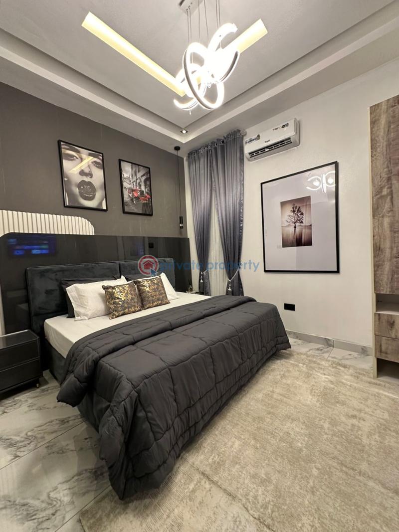 2 bedroom shortlet in ikate lekki - 11 2 bedroom Flat & Apartment Short let Ikate Lekki Lagos - 11