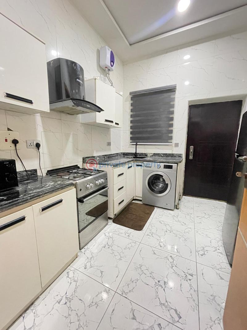 2 bedroom shortlet in ikate lekki - 11 2 bedroom Flat & Apartment Short let Ikate Lekki Lagos - 11